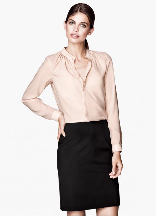 office blouse