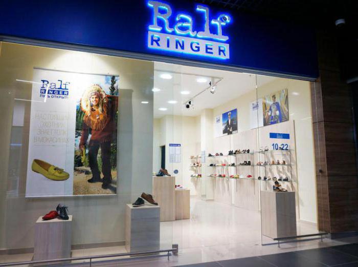 shoe stores ralf ringer in Moscow