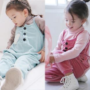 autumn overalls for girls