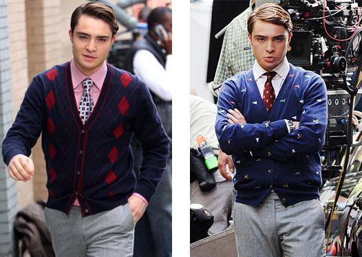 Preppy style again in trend