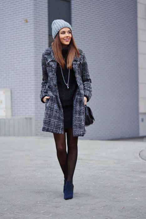 With what to wear autumn ankle boots? Fashionable combinations