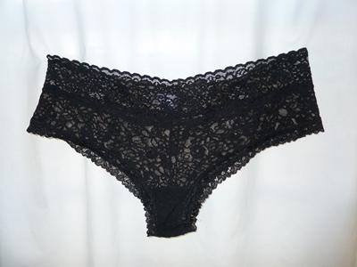 lacy underwear