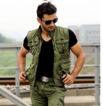 style military for men