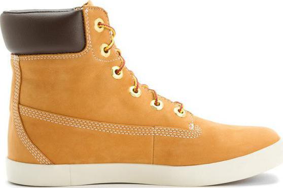 Timberlands are for women. With what to wear such shoes?