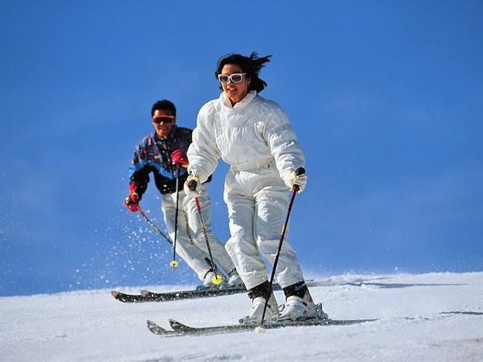 Choosing a ski jumpsuit