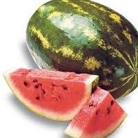 Watermelon - a favorite berry of all