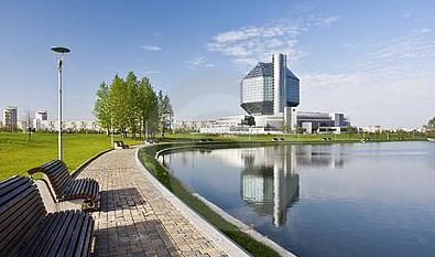 Belarus, National Library. Libraries of Belarus