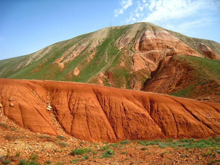 Bogdino-Baskunchak reserve. State nature reserve in the Astrakhan region