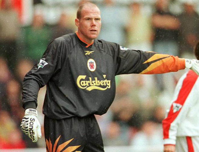 Brad Friedel football player 