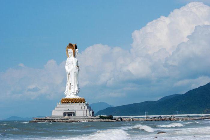 Hainan Sanya Attractions