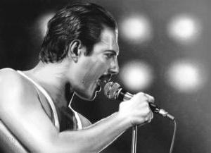 freddie mercury