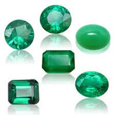 green stone as called