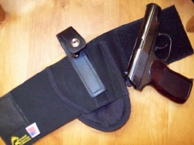 Holster of concealed wearing for PM: models, types, advantages