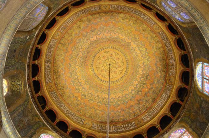 dome church importance 