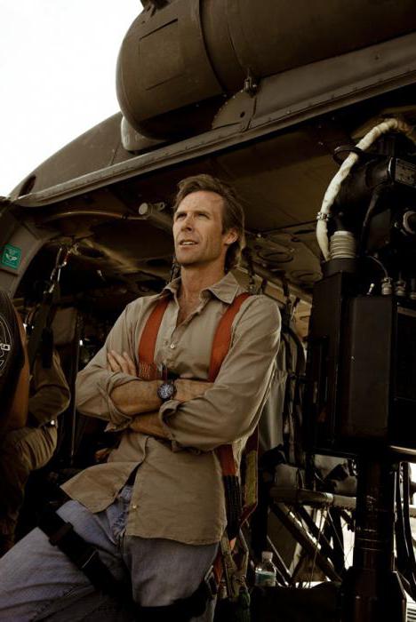 michael bay filmography biography