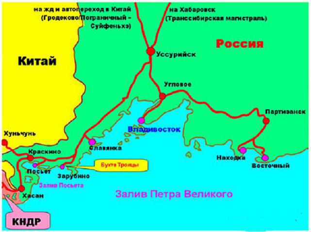 Уссурийск китай. Порт Зарубино Приморский край на карте. Порты Приморского края на карте. Зарубино Приморский край район Хасанский карта. Зарубино Приморский край на карте.