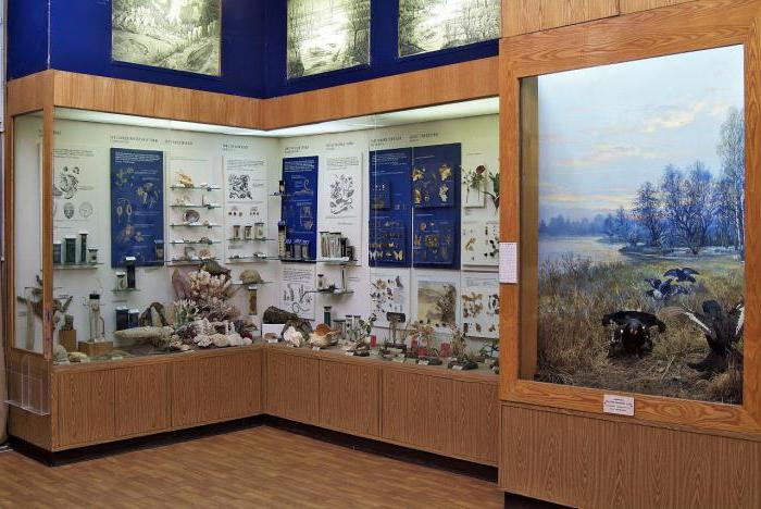 museum of the Timiryazev exhibition 