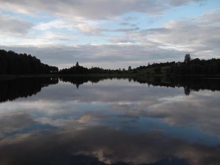 lake of Vitebsk region