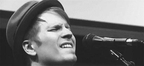 Patrick Stump photo