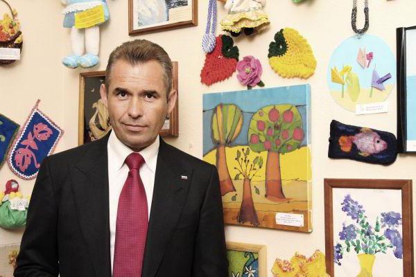 pavel astakhov biography