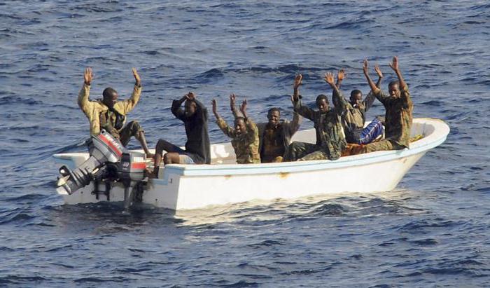  Somali pirates photo