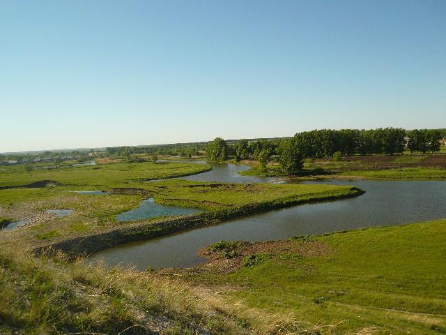 Dema River Ufa