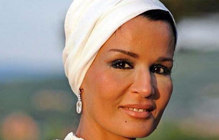 Sheikh's wife Katara Mose biography