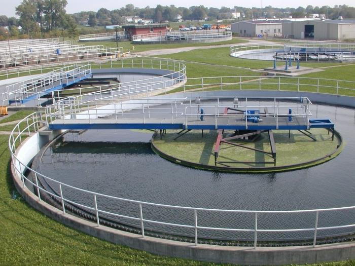 Wastewater: cleaning methods