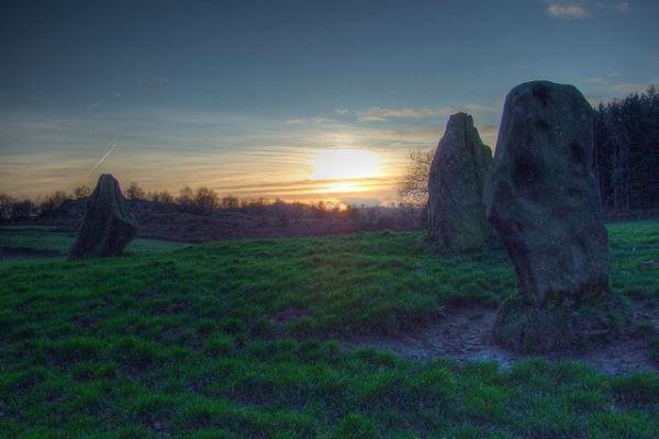 Mysterious days of the vernal equinox