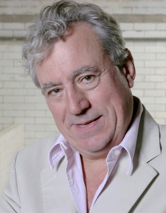 Terry Jones - actor, director, screenwriter, writer