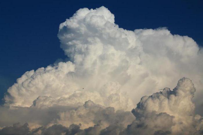 Does everyone know how they disperse the clouds over Moscow?