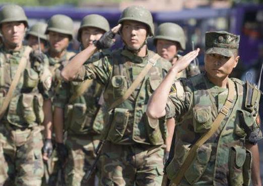 corruption in the Uzbek army