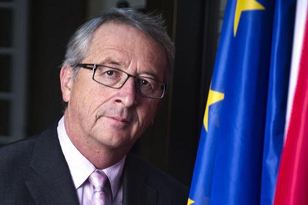 Jean-Claude Juncker - Head of the European Commission