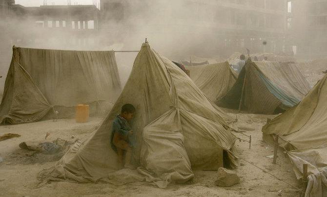 Afghan girl Sharbat Gula