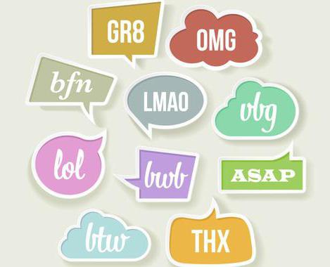 English slang: subtleties of the use of slang expressions