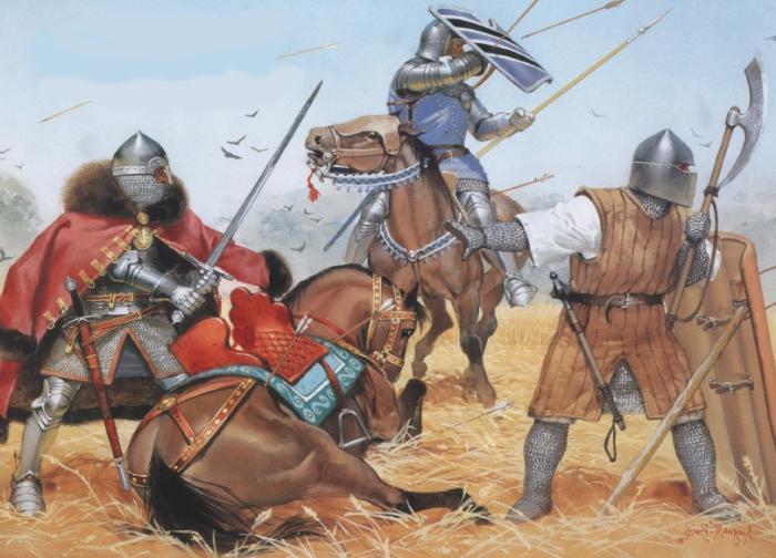 Battle of the Sheloni River. The Battle of Shelon of 1471