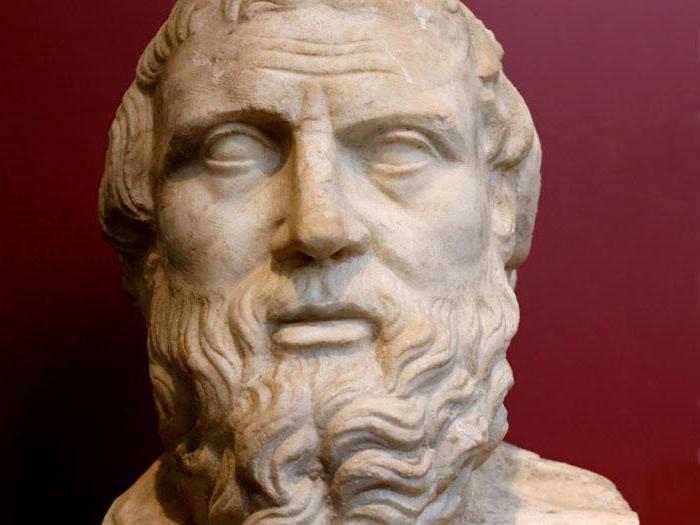 Herodotus. Biography 