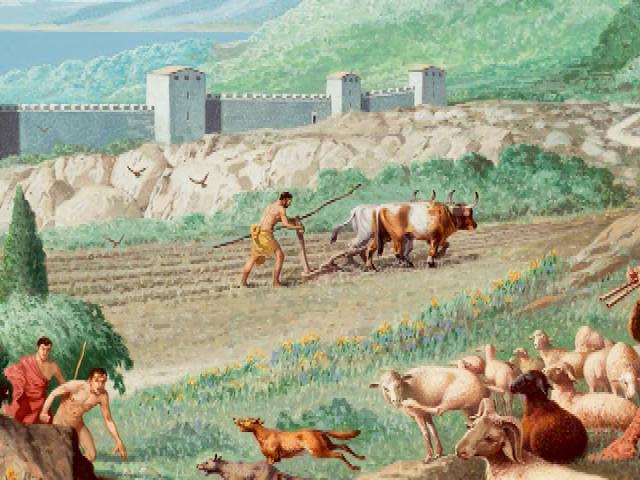 What is agriculture? History of the origin of agriculture