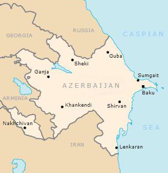 citizen of Azerbaijan 