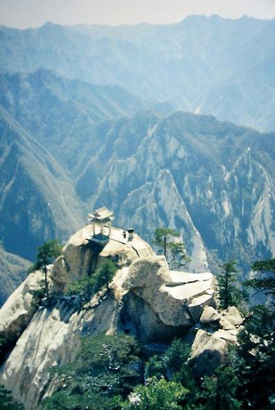 China mountains