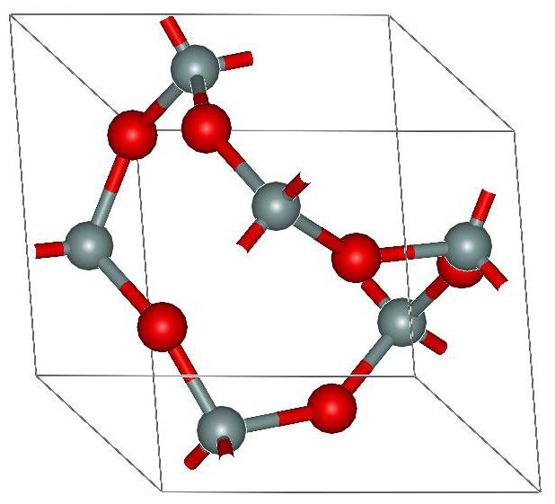 What is the nature of oxides