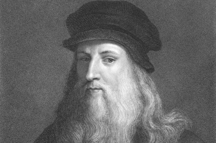 Leonardo da Vinci briefly 