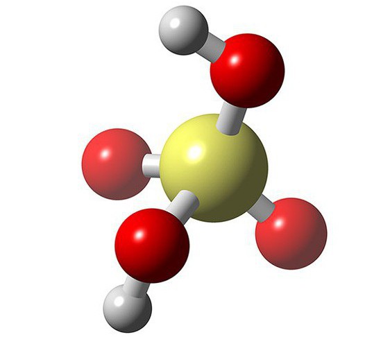 acid table