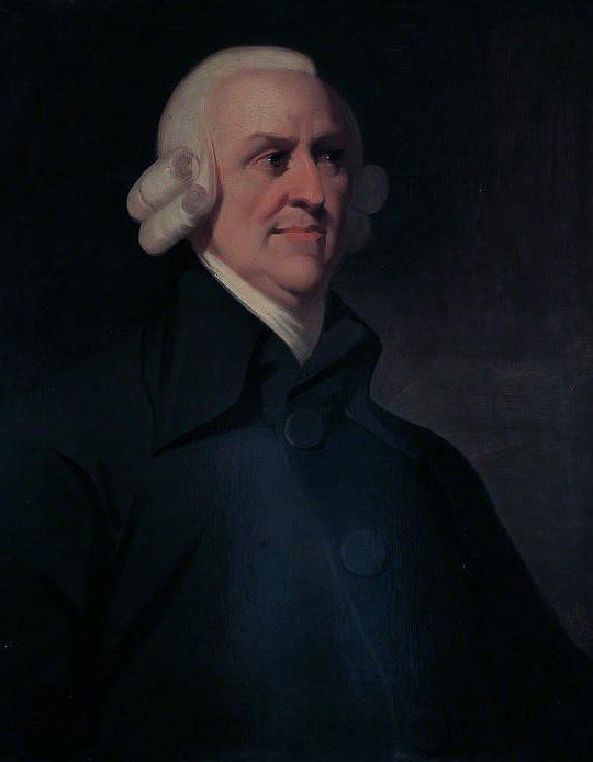 Short biography of Adam Smith: achievements of the economist and interesting facts
