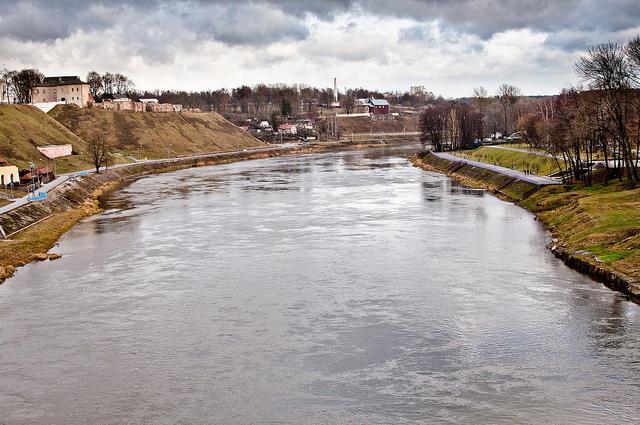 a description of the Neman River