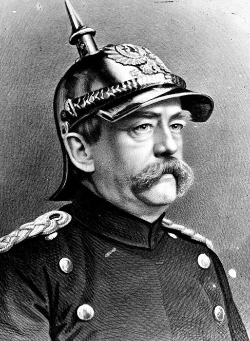 Otto Bismarck photo 