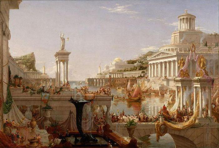 periodization of ancient Rome