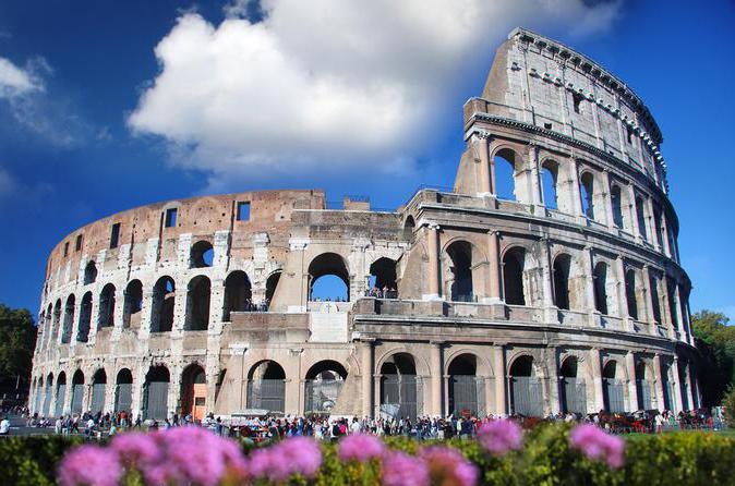 opening of the coliseum