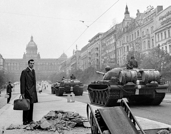 Prague spring