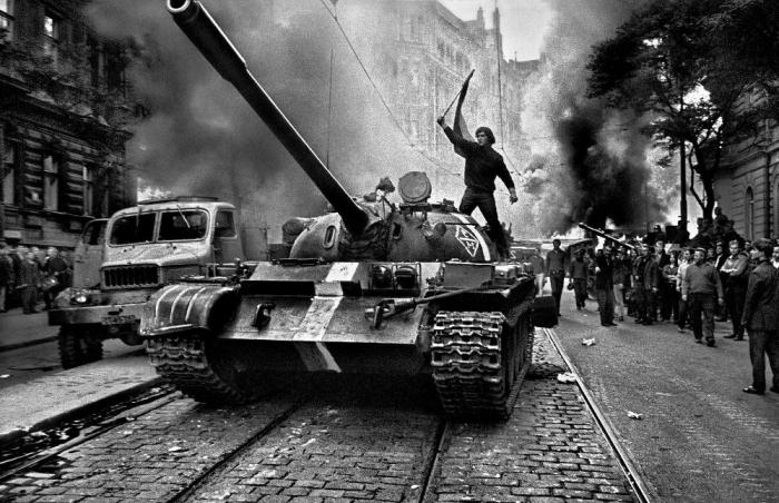 Prague Spring 1968